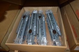 *4 Pairs of Blum Blumotion Drawer Runners 760H4000SU