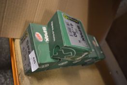 *6x Box of 200 Spax 4.5x30 Screws