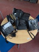 *Four Voip Telephones