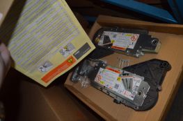 *4 Pairs of Blum Lift Mechanisms 20L2700.05