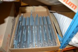 *10 Pairs of Blum Drawer Runners 550H4000B