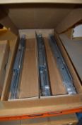 *7 Pairs of Blum Drawer Runners 566H7500C01