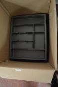 *Fourteen Cutlery Trays 51x42cm