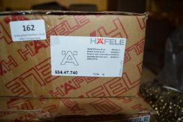 *Hafele 55447740 Drawer Runners 10prs