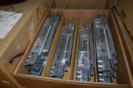 *6 Pairs of Blum Blumotion Runners 760H3000S