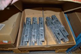 *5 Pairs of Blum Drawer Runners 560H2700C