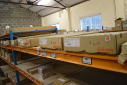 *Contents of Shelf to Include Various Kitchen Fittings