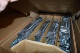 *8 Pairs of Blum Blumotion Runners 760H4200S