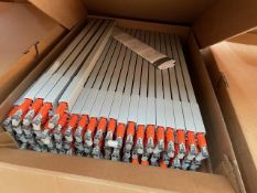 *~60 Blum Lefthand Gallery Rails ZRG437RSIC