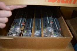*8 Pairs of Blum Drawer Runners 760H5500T