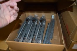 *3 Pairs of Blum Blumotion Drawer Runners 760H4000SU, plus 1 Spare