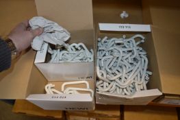 *Quantity of White and Off White Handles 96x10mm