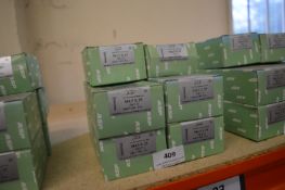 *10x Box of 200 ASP Flat CSK Zinc Screws M4.5x25