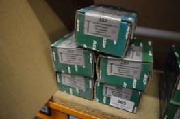 *5x Box of 200 ASP Flat CSK Posi Zinc Screws M3.5x40