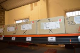 *Contents of Shelf to Include Drawer Sides