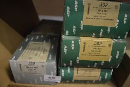 *ASP Flat CSK Posi Yellow Screws: 2x 100 M6x100, 3x 100 M6x120