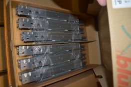 *6 Pairs of Blum Drawer Runners 560F4500B