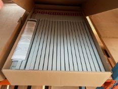 *~60 Blum Righthand Gallery Rails ZRG437RSIC