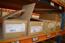 *Contents of Shelf to Include Assorted Kitchen Cabinet Fittings