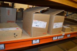 *Contents of Shelf to Include Assorted Fittings