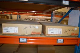 *Contents of Shelf to Include Gallery Rails etc.