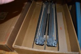 *2 Pairs of Blum Drawer Runners 7536001B
