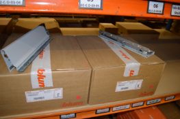 *Contents of Shelf to Include Various Drawer Runners and Drawer Sides