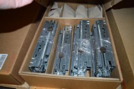 *7 Pairs of Blum Drawer Runners 760H 3200S