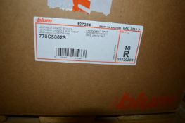 *10 Blum Righthand Drawer Sides 770C5002S