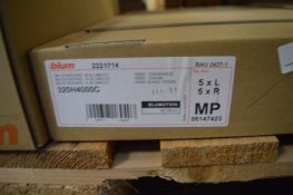*Blum 5prs 320H4000C