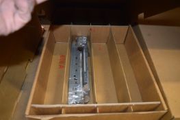 *1 Pair of Blum Drawer Runners 760H3500N