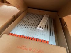 *~35 Blum Righthand Gallery Rails ZRG387RSIC