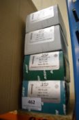*4x Box of 200 ASP Flat CSK Posi Zinc Screws M3.5x45