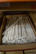 *Box of ~80 Blum Lefthand Drawer Runners 320M4001