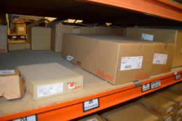 *Contents of Shelf to Include Backs, Switches, and Cover Caps