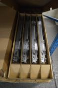 *Blum Blumotion Drawer Runners 4prs 766H7500S