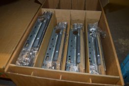 *5 Pairs of Blum Drawer Runners 7503501B