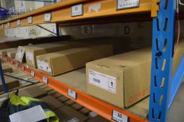 *Contents of Shelf AD to Include Stabiliser, Laterals, Soft Closure Pins, etc.