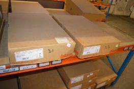 *Contents of Shelf to Include Gallery Rails, Drawer Sides, etc.