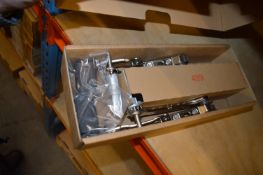 *3 Pairs of Blum Lever Arms 20L32006