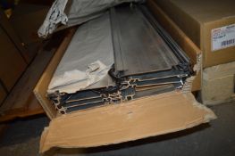 *8 Blum 670mm Aluminium Profiles Z10T670AA