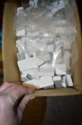 *Box of 100 Blum Drawer Ends Z40L0002, plus Part Box