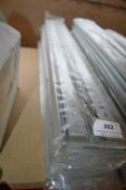*9 Pairs of 70cm Drawer Runners