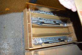 *3 Pairs of Blum Drawer Runners 7534501M