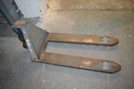 *Brit 2 Ton Pallet Truck