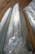 *10 Pairs of 56cm Drawer Runners