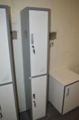 *6ft Double Locker 31x30cm with Key