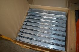 *9 Sets of Blum Hinges 5783501V