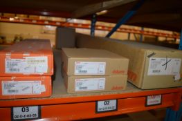 *Contents of Shelf to Include Frames, Fixings, and Drawer Sides