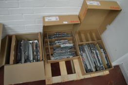 *Three Boxes of Blum Soft Close Drawer Runners